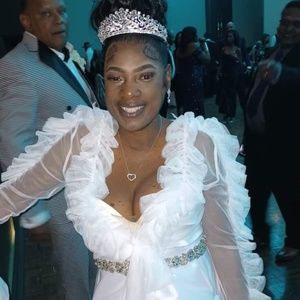 Beautiful Second Wedding Dress